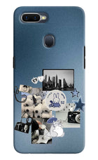 Miffy Oppo F9/F9 Pro Hard Case Back Cover by Casekaro