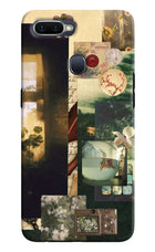 Summer Oppo F9/F9 Pro Hard Case Back Cover by Casekaro