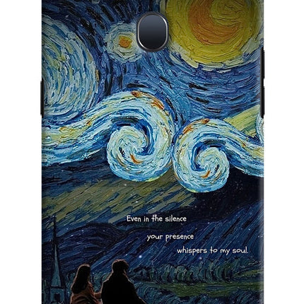 Softcore Oppo F9/F9 Pro Hard Case Back Cover by Casekaro