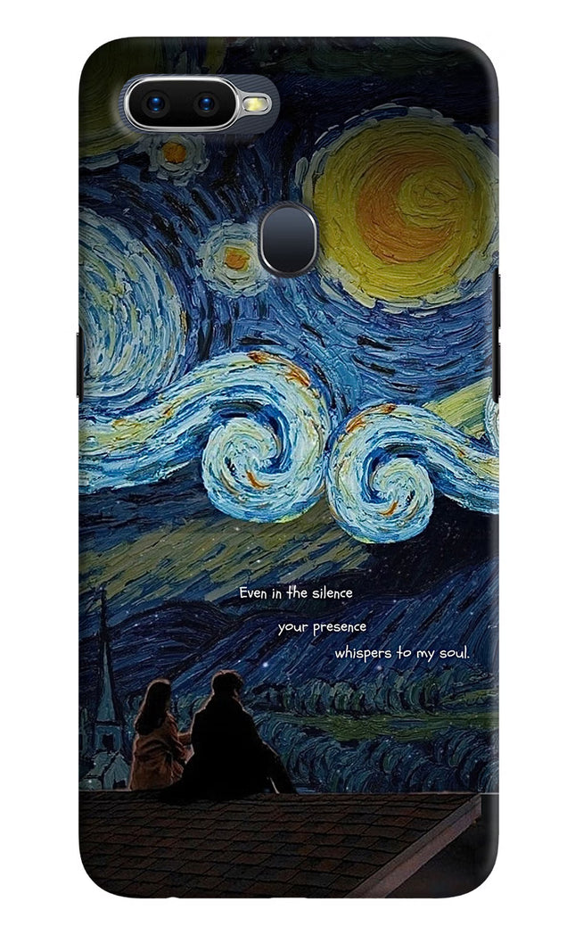 Softcore Oppo F9/F9 Pro Hard Case Back Cover by Casekaro