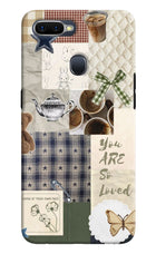 Cookie Oppo F9/F9 Pro Hard Case Back Cover by Casekaro