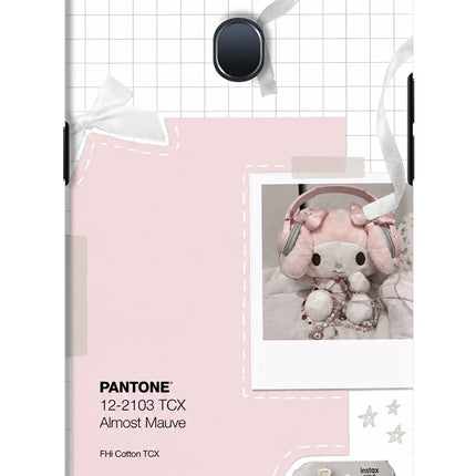 Pantone Asthetic Oppo F9/F9 Pro Hard Case Back Cover by Casekaro