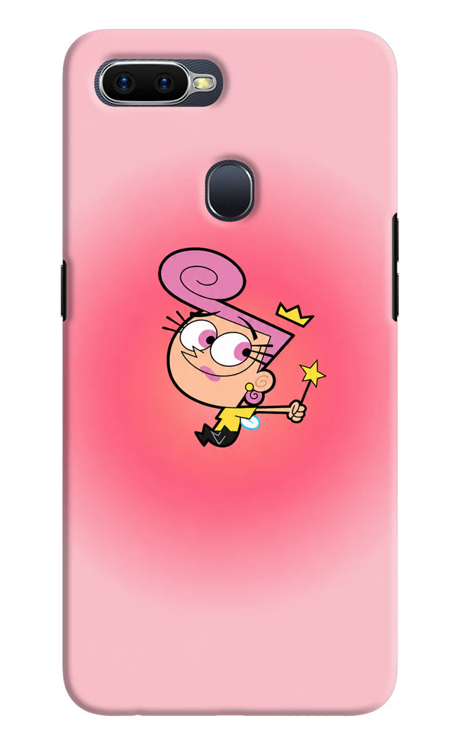 Wanda Magic Oppo F9/F9 Pro Hard Case Back Cover by Casekaro