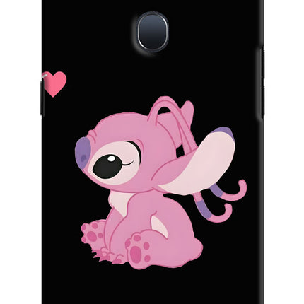 Angel Crush Oppo F9/F9 Pro Hard Case Back Cover by Casekaro