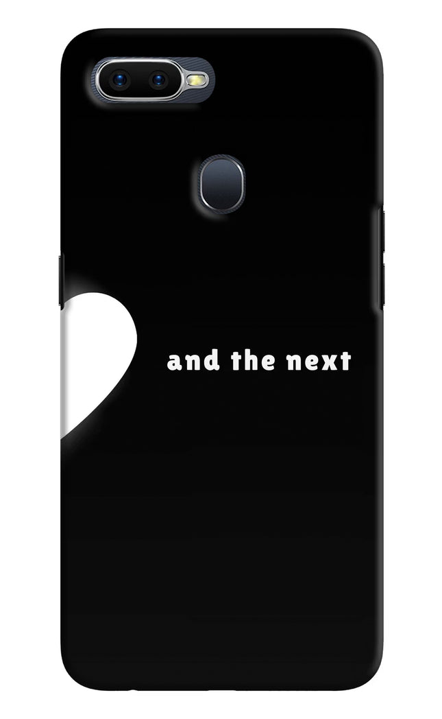Next World Oppo F9/F9 Pro Hard Case Back Cover by Casekaro