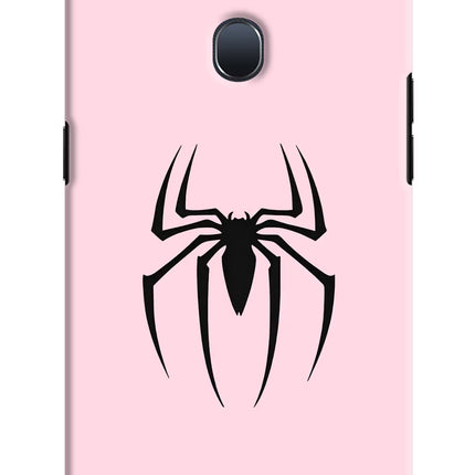 Peter Symbol Oppo F9/F9 Pro Hard Case Back Cover by Casekaro