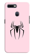 Peter Symbol Oppo F9/F9 Pro Hard Case Back Cover by Casekaro