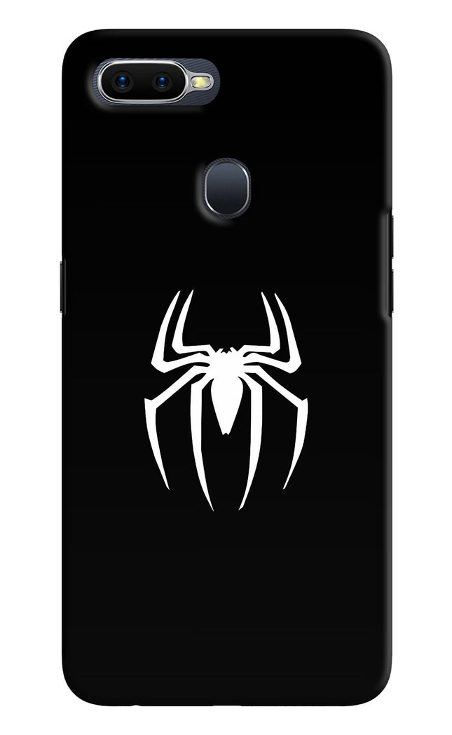 Miles Symbol Oppo F9/F9 Pro Hard Case Back Cover by Casekaro