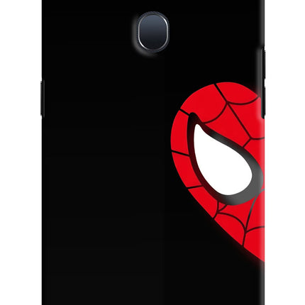 Peter Mask Oppo F9/F9 Pro Hard Case Back Cover by Casekaro