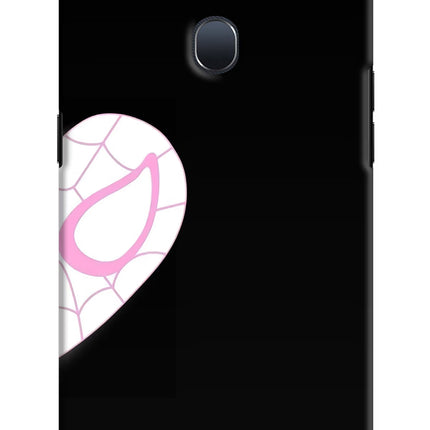 Gwen Mask Oppo F9/F9 Pro Hard Case Back Cover by Casekaro