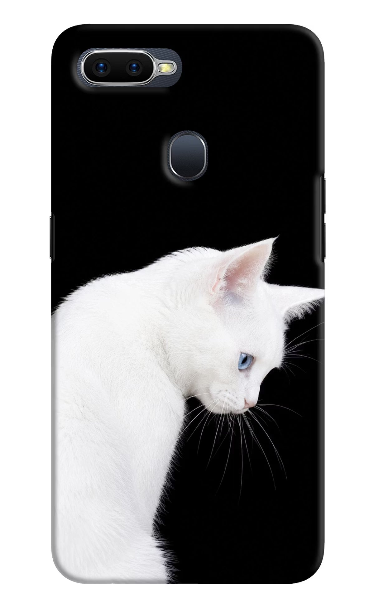 Snow Gaze Oppo F9/F9 Pro Back Cover