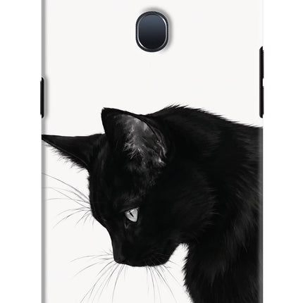 Shadow Gaze Oppo F9/F9 Pro Hard Case Back Cover by Casekaro