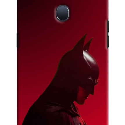 Dark Knight Oppo F9/F9 Pro Hard Case Back Cover by Casekaro