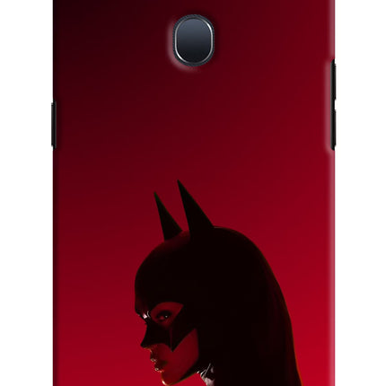 Night Thief Oppo F9/F9 Pro Hard Case Back Cover by Casekaro