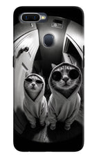 Hood Cats Oppo F9/F9 Pro Hard Case Back Cover by Casekaro