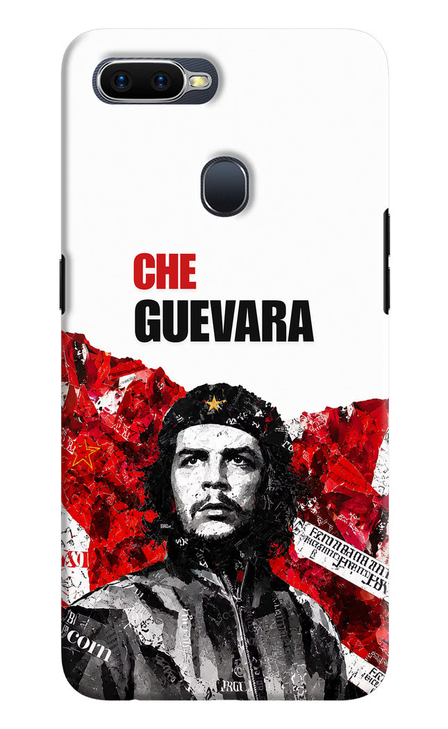 Che Guevara Revolution Oppo F9/F9 Pro Back Cover