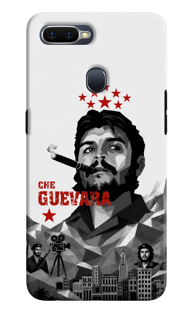 Che Guevara Iconic Oppo F9/F9 Pro Back Cover