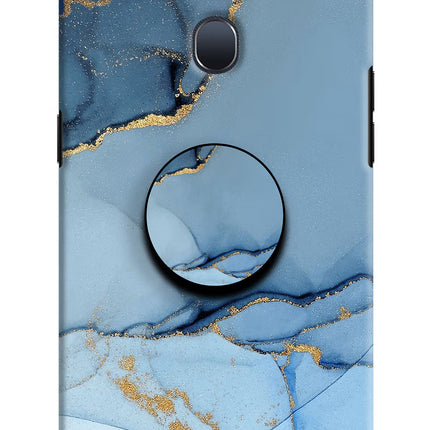 Blue Marble Oppo F9/F9 Pro Pop Case by Casekaro