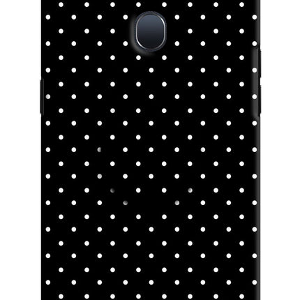 White Dots Oppo F9/F9 Pro Pop Case by Casekaro
