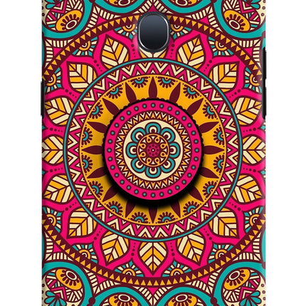Mandala Oppo F9/F9 Pro Pop Case by Casekaro