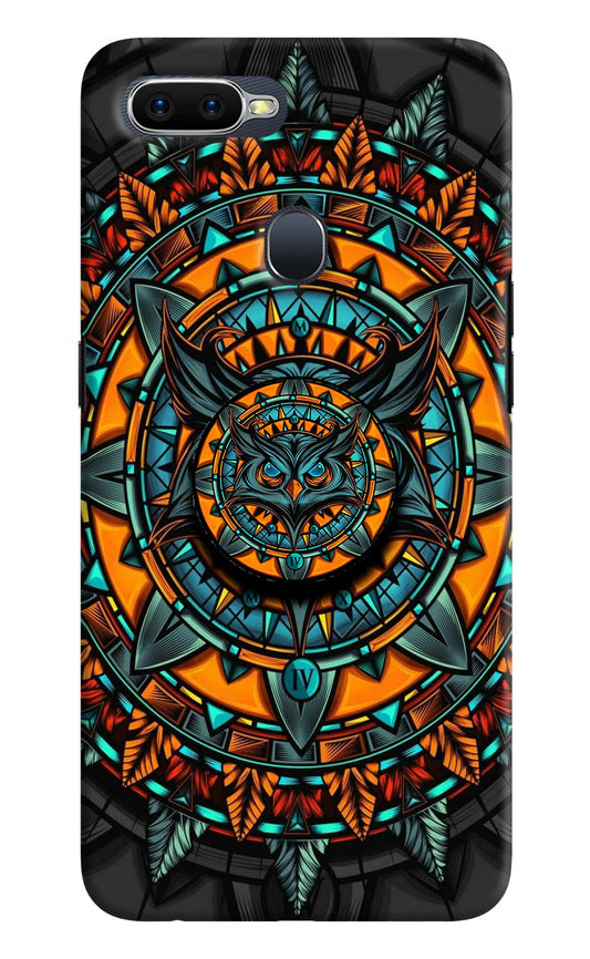 Angry Owl Oppo F9/F9 Pro Pop Case by Casekaro