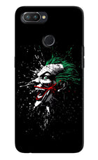 Joker Realme 2 Pro Hard Case Back Cover by Casekaro