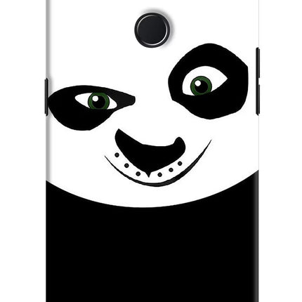Panda Realme 2 Pro Hard Case Back Cover by Casekaro