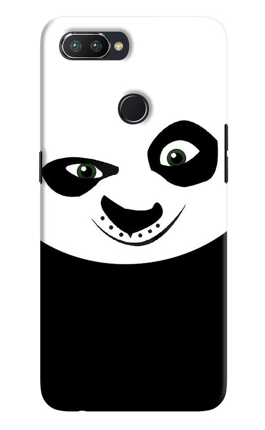 Panda Realme 2 Pro Hard Case Back Cover by Casekaro
