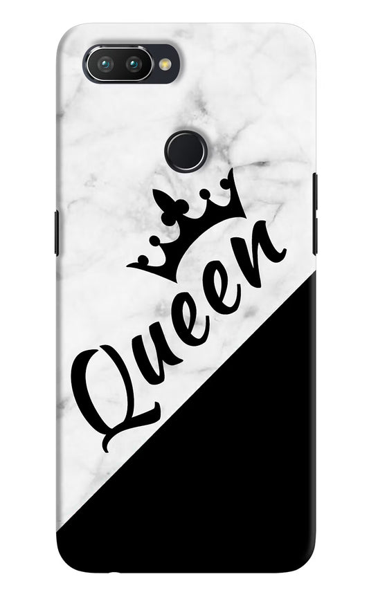 Queen Realme 2 Pro Hard Case Back Cover by Casekaro