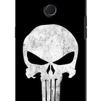 Punisher Skull Realme 2 Pro Hard Case Back Cover by Casekaro