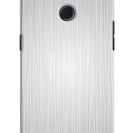 Wooden Grey Texture Realme 2 Pro Hard Case Back Cover by Casekaro