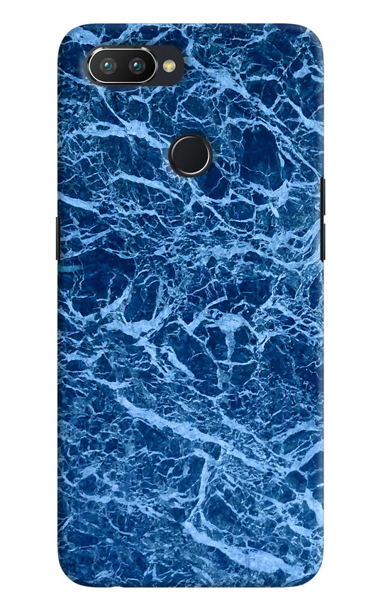 Blue Marble Realme 2 Pro Hard Case Back Cover by Casekaro