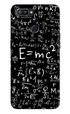 Physics Formula Realme 2 Pro Hard Case Back Cover by Casekaro