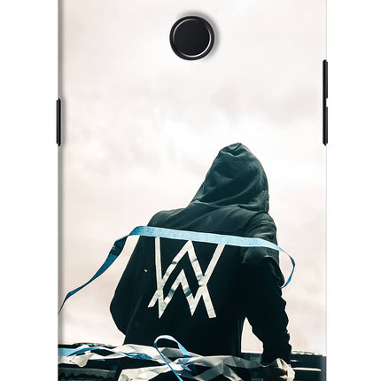 Alan Walker Realme 2 Pro Hard Case Back Cover by Casekaro
