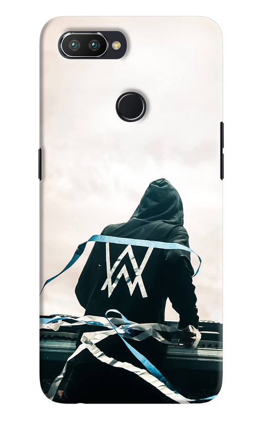Alan Walker Realme 2 Pro Hard Case Back Cover by Casekaro