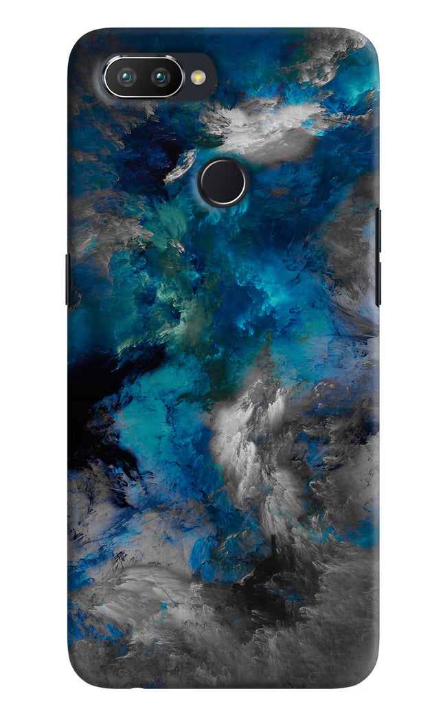 Artwork Realme 2 Pro Hard Case Back Cover by Casekaro
