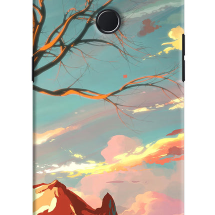 Scenery Realme 2 Pro Hard Case Back Cover by Casekaro