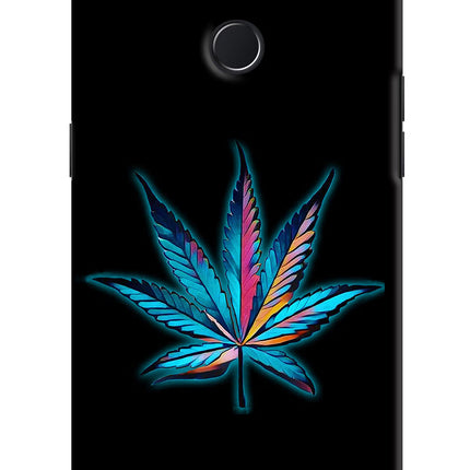 Weed Realme 2 Pro Hard Case Back Cover by Casekaro