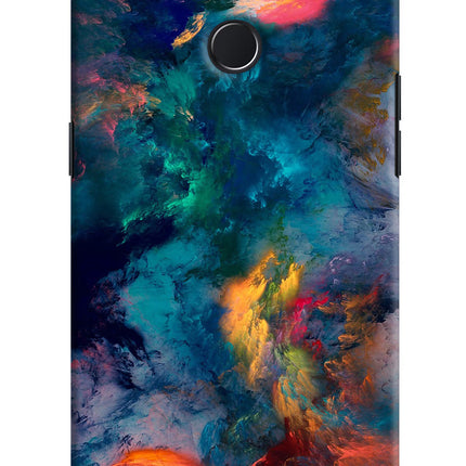 Artwork Paint Realme 2 Pro Hard Case Back Cover by Casekaro