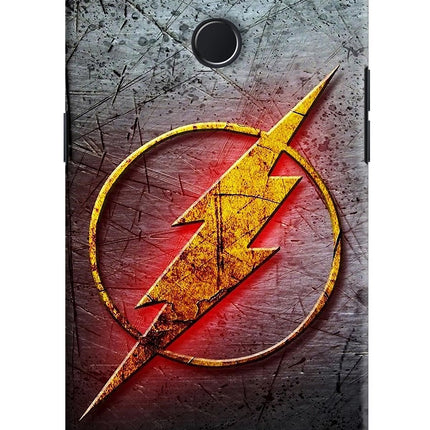 Flash Realme 2 Pro Hard Case Back Cover by Casekaro