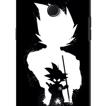 Goku Shadow Realme 2 Pro Hard Case Back Cover by Casekaro