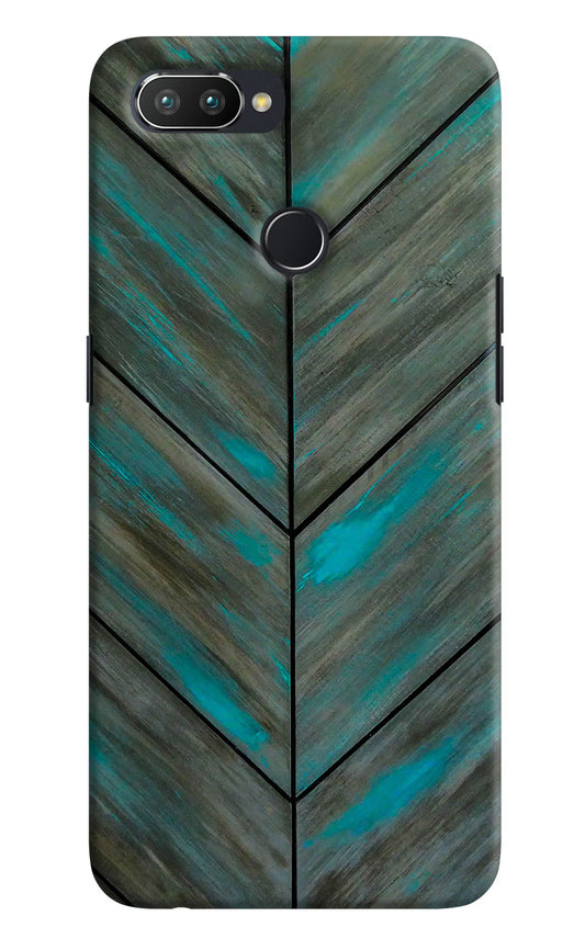 Pattern Realme 2 Pro Hard Case Back Cover by Casekaro