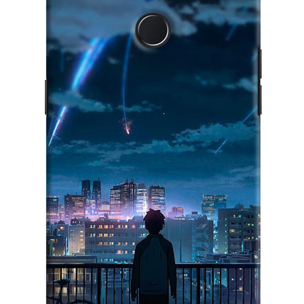 Anime Realme 2 Pro Hard Case Back Cover by Casekaro