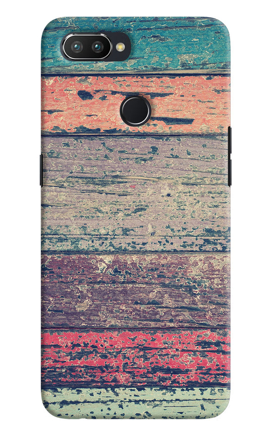 Colourful Wall Realme 2 Pro Hard Case Back Cover by Casekaro