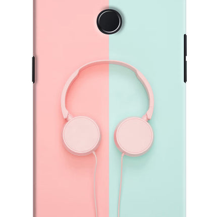 Music Lover Realme 2 Pro Hard Case Back Cover by Casekaro