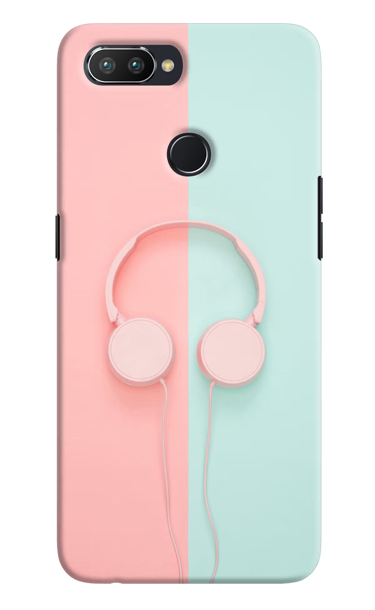 Music Lover Realme 2 Pro Hard Case Back Cover by Casekaro