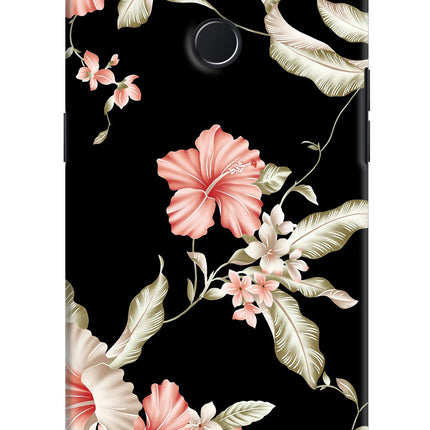 Flowers Realme 2 Pro Hard Case Back Cover by Casekaro