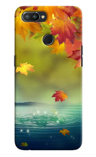 Flowers Realme 2 Pro Hard Case Back Cover by Casekaro