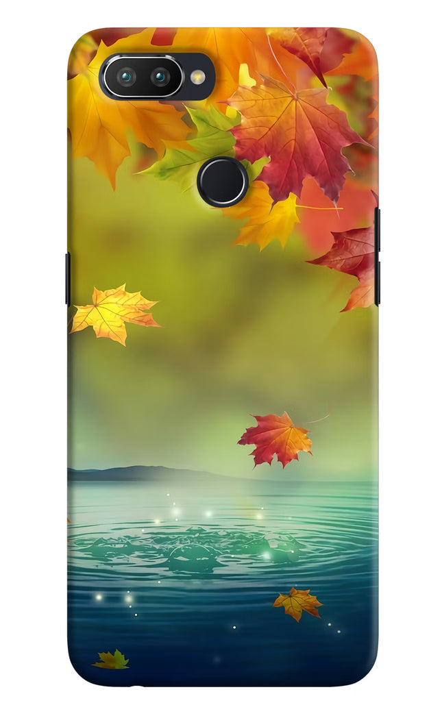 Flowers Realme 2 Pro Hard Case Back Cover by Casekaro