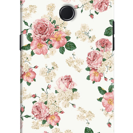Flowers Realme 2 Pro Hard Case Back Cover by Casekaro